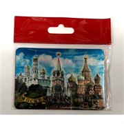 Магнит «Москва» (MS-45) виниловый