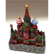 Статуэтка «Кремль» (M-12) из керамики