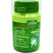 Зубной порошок травяной Supaporn 90 г