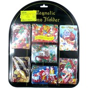 Магнит (43) крысы новогодние символ 2020 года