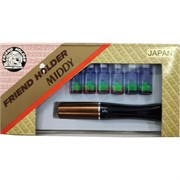 Мундштук Middy с 6 запасными фильтрами