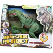 Игрушка музыкальная Динозавр хищник на пульте