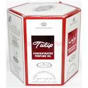 Масляные духи Al-Rehab «Tulip» 6 мл женские 6 шт/уп