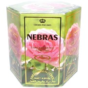 Масляные духи Al-Rehab «Nebras» 6 мл женские 6 шт/уп