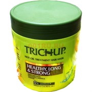 Маска для волос Trichup 500 мл Healthy, Long &amp; Strong