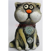 Кот Уютный  (KK-030) Бродяга из шамота