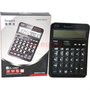 Калькулятор Bossini BD-1207