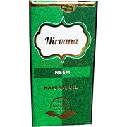 Масло нима 30 мл Nirvana Neem Natural Oil