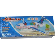 Игрушка Airplan со светом и звуком