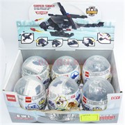 Игрушка конструктор (4281) Super Swat 6 шт/уп