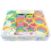 Игрушка-пружинка Rainbow Circle большая