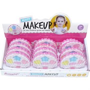 Тени детские Beauty Makeup ракушка 12 шт/уп
