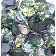 Кабошоны 18x25 овал из гелиотиса