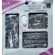 Набор игл 50 шт/уп F4A