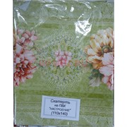 Скатерть на ПВХ «Настроение» 110x140 см