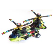 Игрушка вертолет Toys copter 10 см