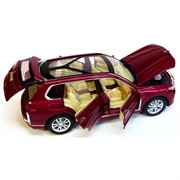 Машинка игрушечная BMW красная