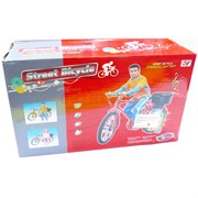 Игрушка Музыкальный велосипед Street Bicycle