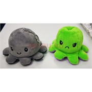 Брелок мягкий игрушка медуза 12 шт/упаковка