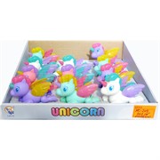 Игрушка (KC-209) Единорог 12 шт/уп