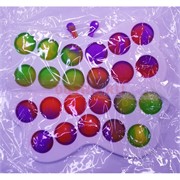 Игрушка антистресс «бабочка» Pop it пластмассовая с буквами