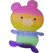 Попит пупырка Мишка 47x30 см
