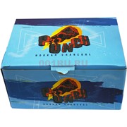 Уголь кокосовый Punch 25 мм 72 кубика
