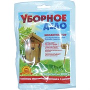 Биоктиватор Уборное дело 75 гр для септиков и дачных туалетов