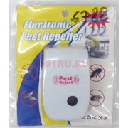 Электронный отпугиватель (6788) грызунов и насекомых Pest Repeller 120 шт/кор