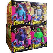 Игрушка силиконовая растягивающаяся персонажи из фильма «Отряд Самоубийц»
