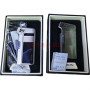 Зажигалка JOBON трубочная с топталкой