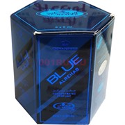 Арабские масляные духи Al-Rehab 6 мл «Blue Alrehab» без спирта 6 шт/уп