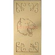 Нарды деревянные (3) Тигр 50 см