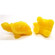 Черепаха 4,5 см из янтаря