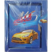 Блокнот (GK-1504) Turbo racing 12 шт/уп