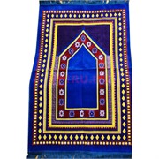 Коврик мусульманский 70x110 см толстый вариант 1