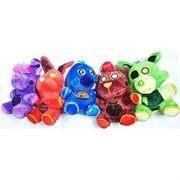 Игрушка мягкая Аниматроники 5 видов 10 шт/упаковка