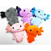 Мягкая игрушка Аксолотль