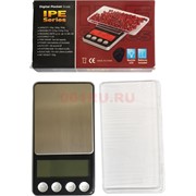 Весы ювелирные IPE Series до 1000 гр