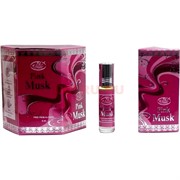 Масляные духи La de Classic «Pink Musk» 6 мл женские 6 шт/уп