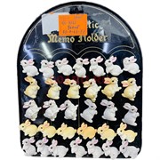 Магниты Кролики (KL-4161) из полистоуна 60 шт/упаковка