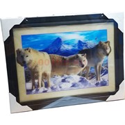 Картина объемная 5D в ассортименте 50x70 см