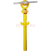 Игрушка крутящаяся Тигр цирковой с музыкой