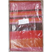 Покрывало хлопковое (Индия) разные цвета 225x250 см