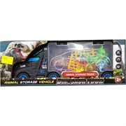 Грузовик Dinosaur Tour (459) с фигурками динозавров и аксессуарами