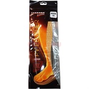 Стельки Tarrago Insoles кожаные PV Leather универсальные