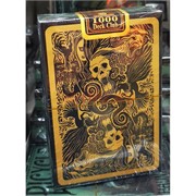 Карты игральные 1000 Deck Club 54 карты/колода