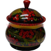 Банка хохлома размер 16*13*13