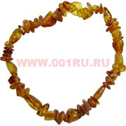 Браслет из янтаря