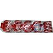 Бигуди пластиковые на крабе большие (5 шт)